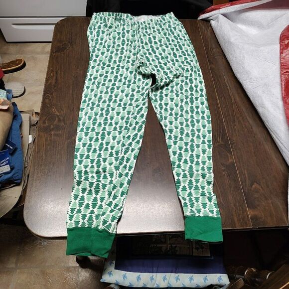 Carter's Green Tree Snug Fitting Pajamas Size Women's XXL - Picture 2 of 3